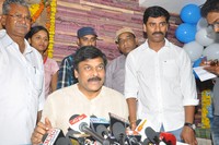 Chiru Birthday at SK Studio Opening
